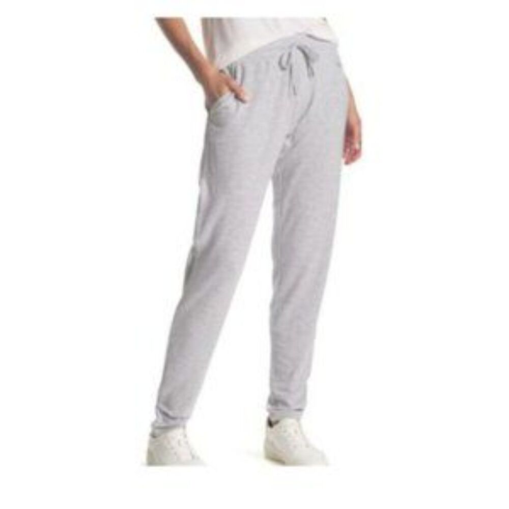 Max Studio Women's Jogger. Gray Shimmer. XL. Streetwear, Grunge, Cute, Skater - Picture 1 of 11
